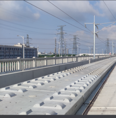 道滘镇植筋胶在高铁无砟轨道上的应用