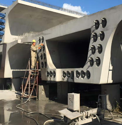 道滘镇压浆料施工流程及注意事项