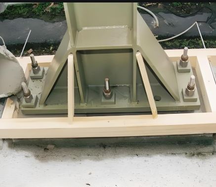 道滘镇支座灌浆料，支座砂浆施工流程详解​