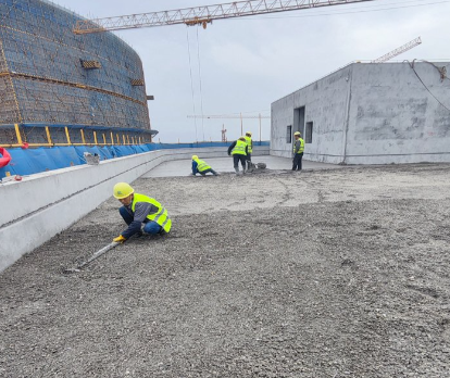 道滘镇轻集料混凝土施工流程及注意事项